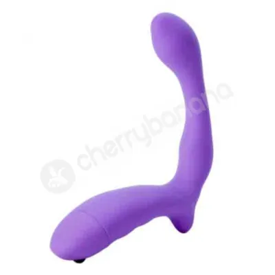 Love Handle Purple G spot Massager
