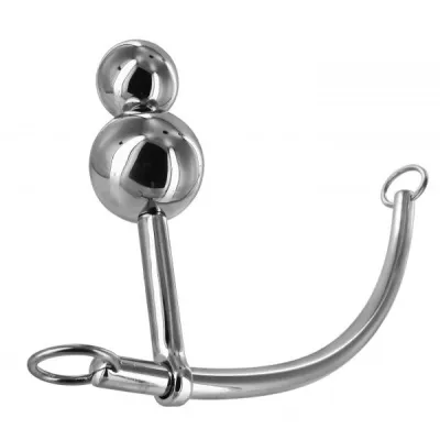 Duosphere Anal Plug And Bondage Hook