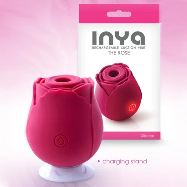 NS Novelties Inya The Rose — image 4 of 8