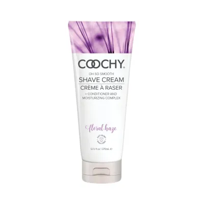 Coochy Shave Cream Floral Haze 12 5oz