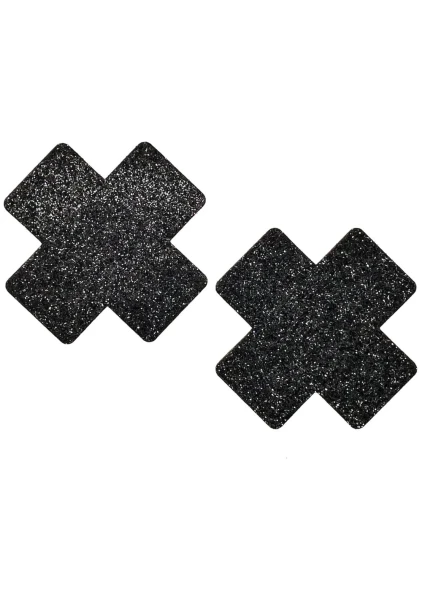 X Glitter Pasties — image 5 of 8