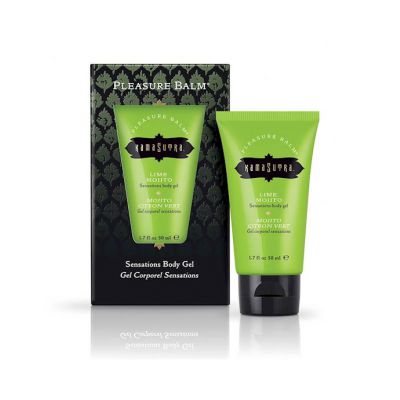 Pleasure Balm 50ml Lime