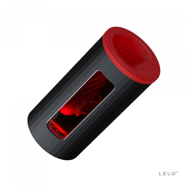 LELO F1S™ V2 Blue 11 Function App Control Sensonic Masturbator