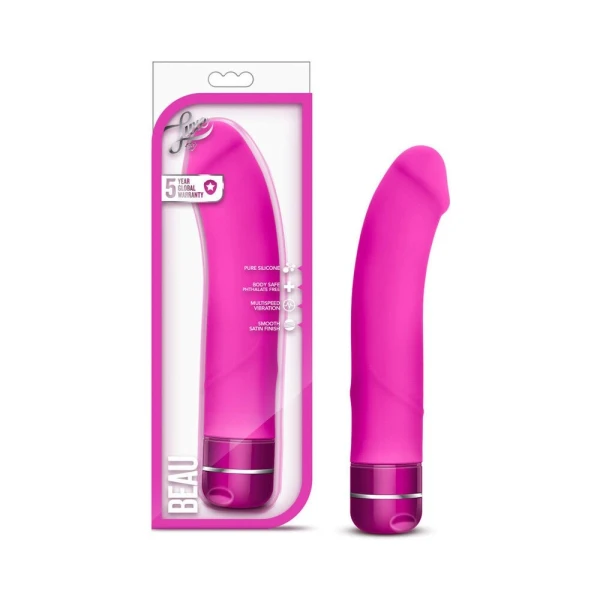 Beau Silicone G Spot Vibe
