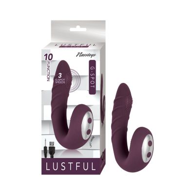 Lustful G spot