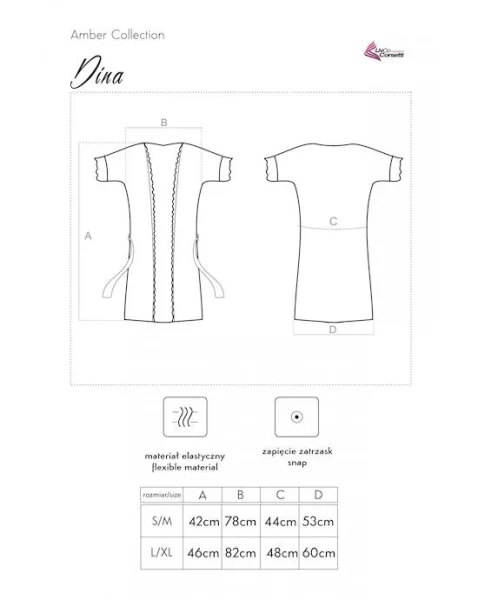 Dina Robe - L/xl