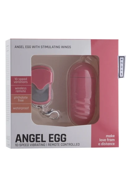 Angel Egg (Pink)