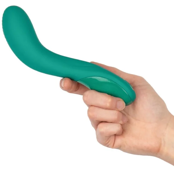 Bondara Aqua Rose Gold 10 Function Rechargeable G-Spot Vibrator