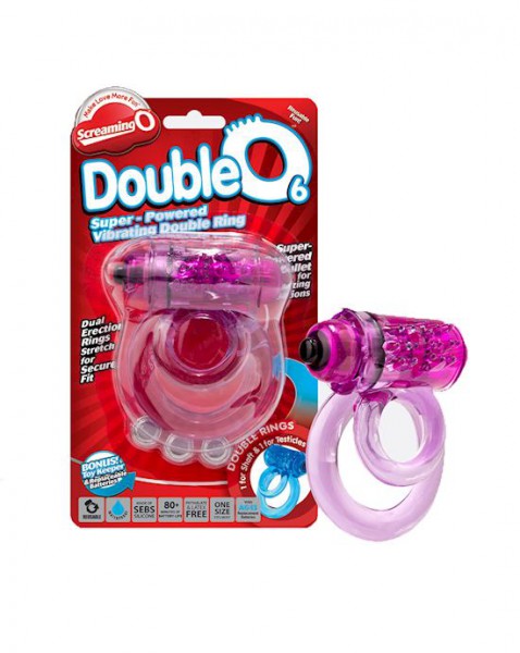 Doubleo 6 - Purple