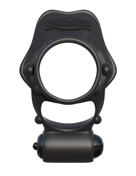 Fantasy C-Ringz Rock Hard Vibrating Ring