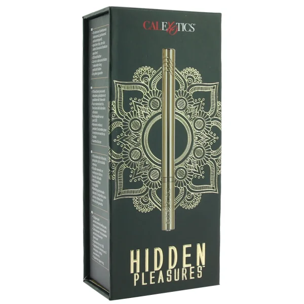 Hidden Pleasures - Gold
