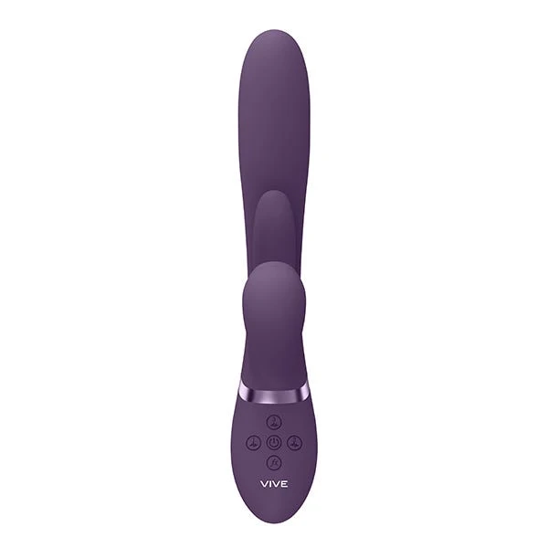 Vive Ena Triple Action Thrusting Rabbit Vibrator