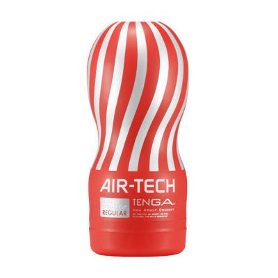 Reusable Vacuum Cup Vc regular Red