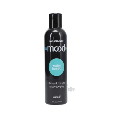 Mood Lube Water based 8 Fl Oz