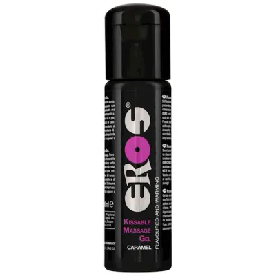 Eros Kissable Massage Gel 100 Ml