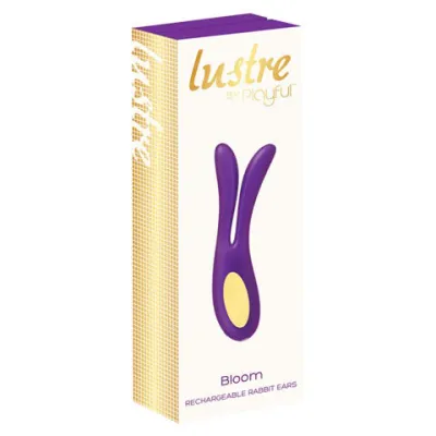 Lustre by Playful Bloom Rechargeable Rabbit Ears