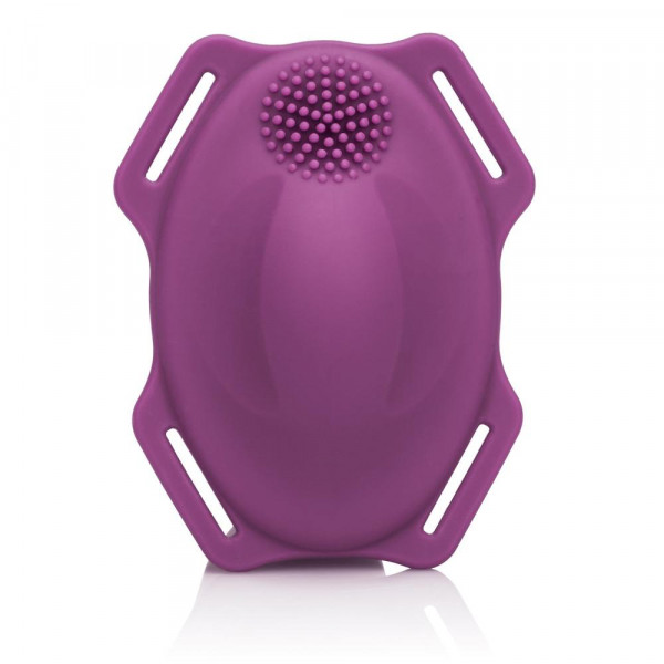 ME2 Rumble Probe Rechargeable Waterproof Silicone Strap-On Harness Vibrator