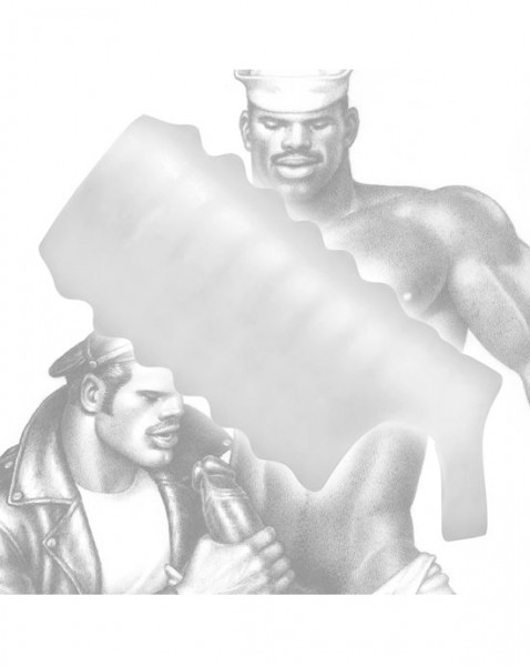 Tom of Finland Stroker Sheath