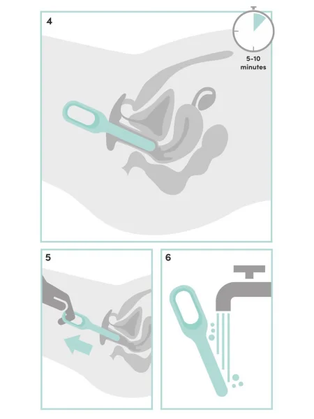 Lovehoney Health Silicone Dilator Set