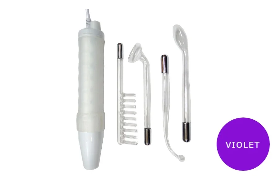 KinkLab Electro Erotic Neon Wand Kit