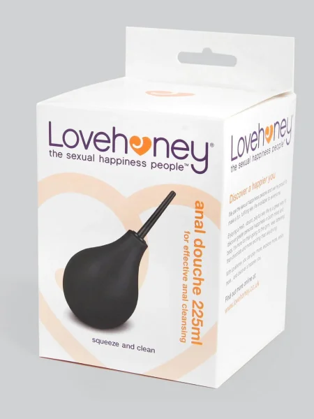 Lovehoney Anal Douche 7.6 fl. oz