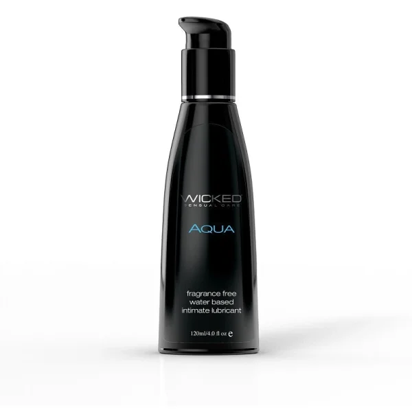 Wicked Aqua Lubricant
