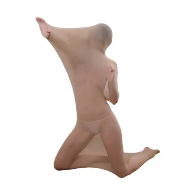 Full Body Pantyhose Love Sack Flesh