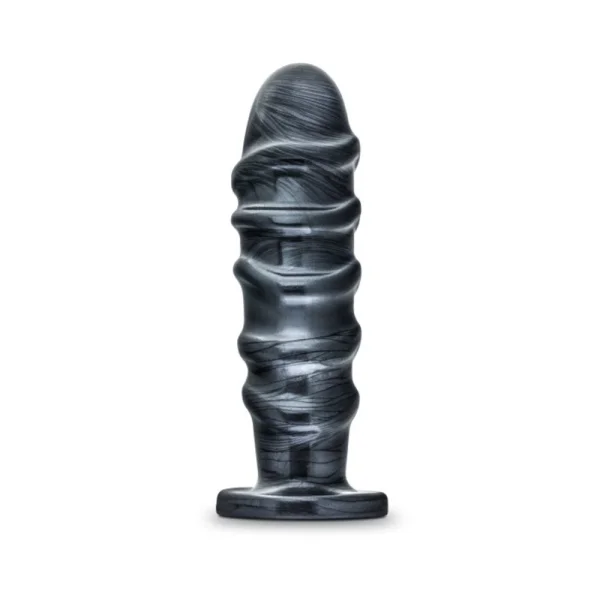Jet Annihilator Carbon Metallic Black Butt Plug — image 6 of 16