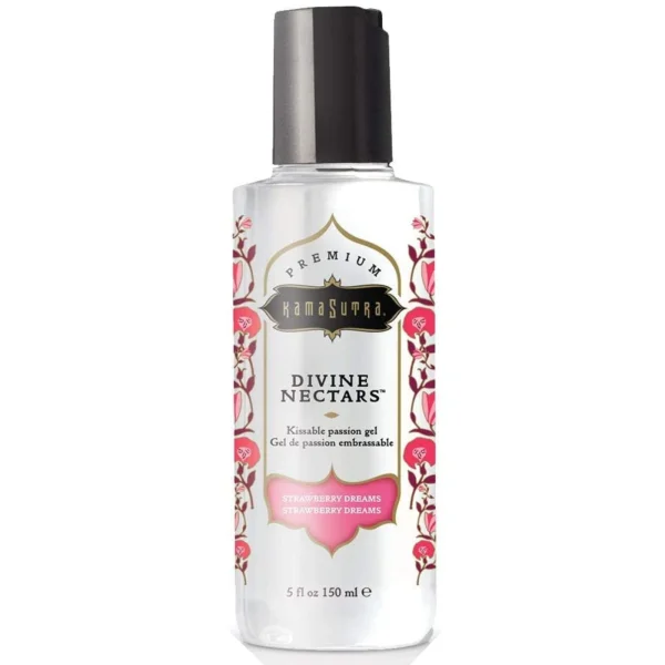 Kama Sutra Divine Nectars Kissable Passion Gel