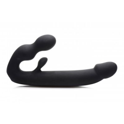 Tri Volver Strapless Strap on