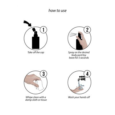 Toy Body Cleanser 150 ml Sex Toy Cleaner