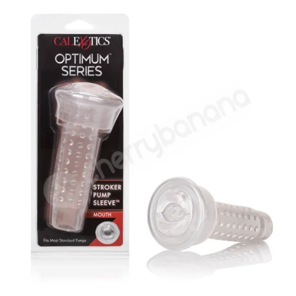 Optimum Series Oral Stroker Pump Sleeve