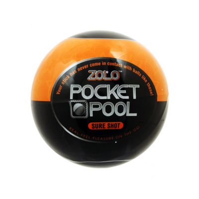 Sure Shot Pocket Stroker