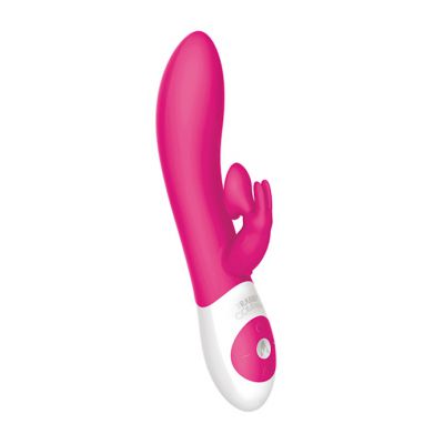 Kissing Rabbit Pink