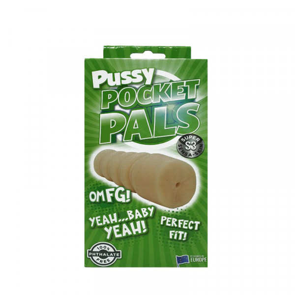 Pocket Pals Pussy Masturbator