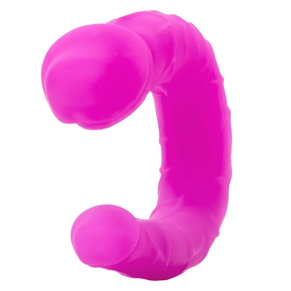 CalExotics Silicone U-Shaped Double-Ended Dildo