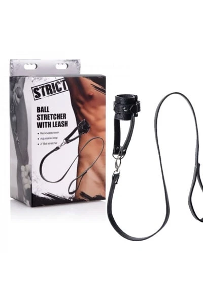 Strict Ball Stretcher With Leash