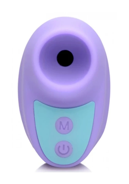 Shegasm Mini 12x Silicone Clit Stimulator