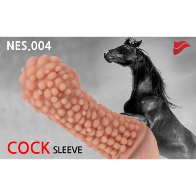 Extreme Penis Sleeve 4 Standard
