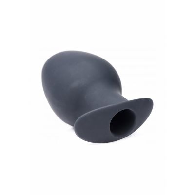 Ass Goblet Silicone Hollow Anal Plug Large What Is A Butt Plug