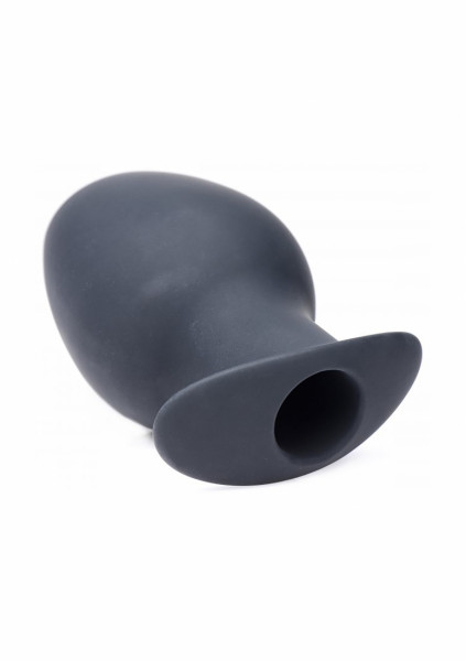 Ass Goblet Silicone Hollow Anal Plug-Large - What Is A Butt Plug