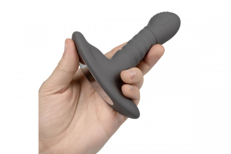 Eclipse Wristband Remote Thrusting Rotator Probe