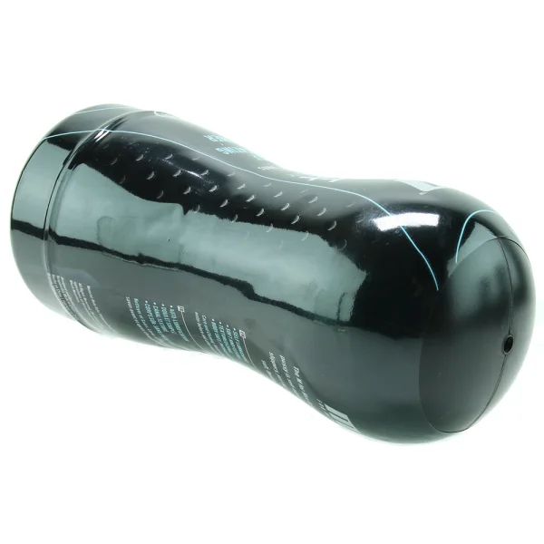 M for Men - Soft and Wet - Pussy With Pleasure Orbs - Self Lubricating Stroker Cup - Vanilla