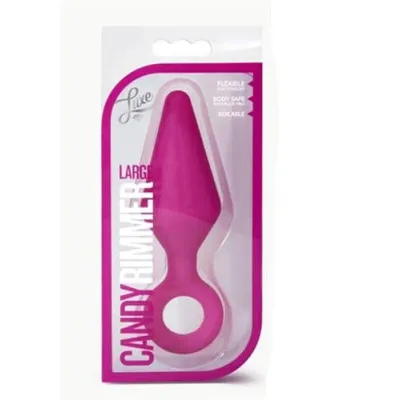 Candy Rimmer Large Fuchsia