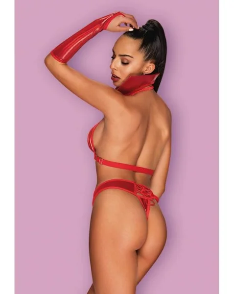 Obsessive Vampines Costume - S/m