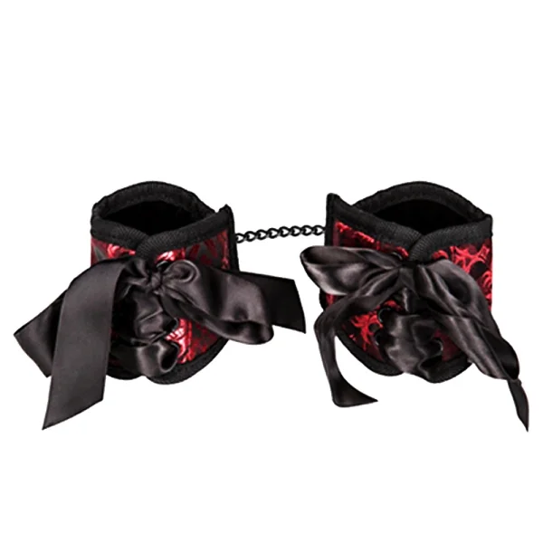Scandal - Corset Cuffs