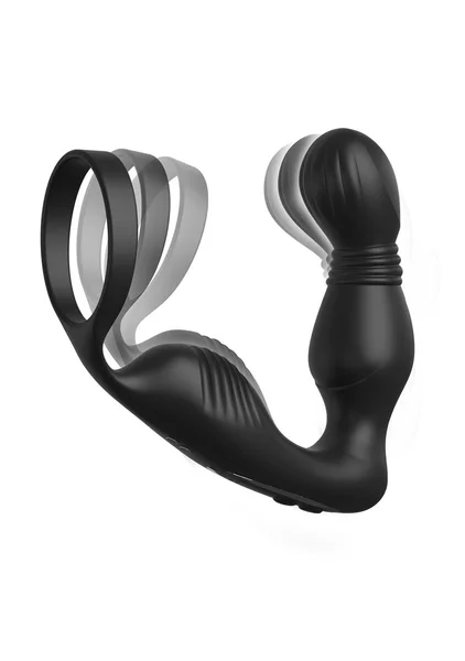 Anal Fantasy Elite Ass-Gasm Pro P-Spot Milker — image 17 of 19