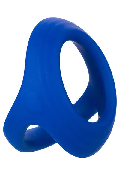 California Exotic Admiral Silicone Cock & Ball Dual Ring — image 10 of 12