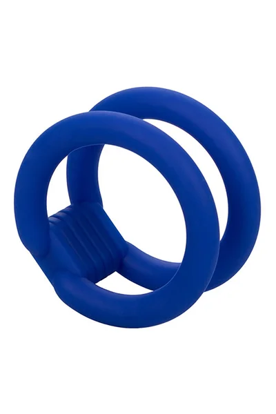 California Exotic Admiral Silicone Cock & Ball Dual Cage — image 9 of 12