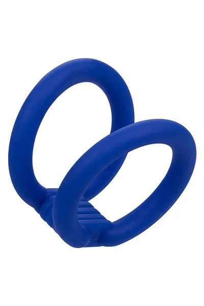 California Exotic Admiral Silicone Cock & Ball Dual Cage — image 8 of 12